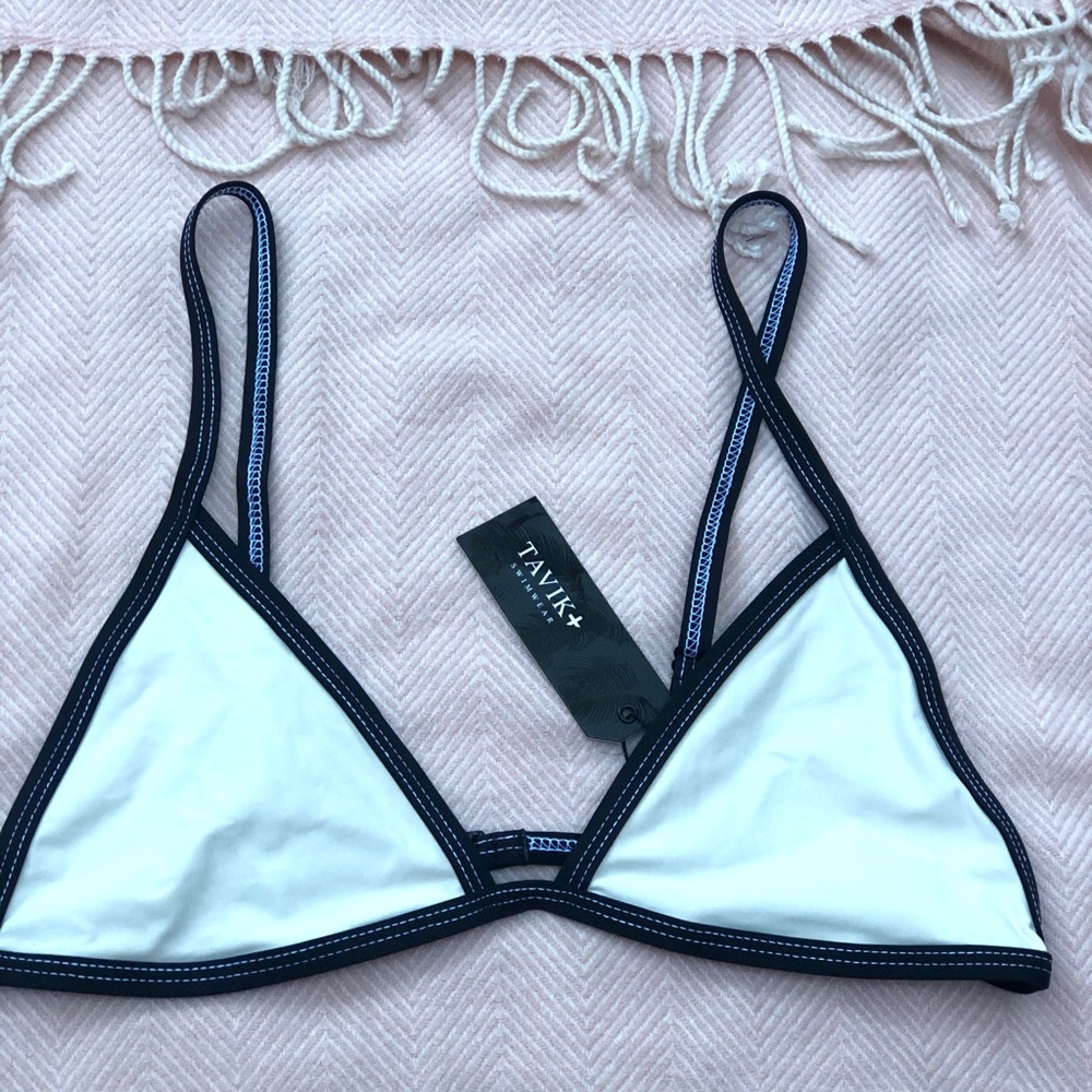 Tavik Jett Triangle Top Color Blocked